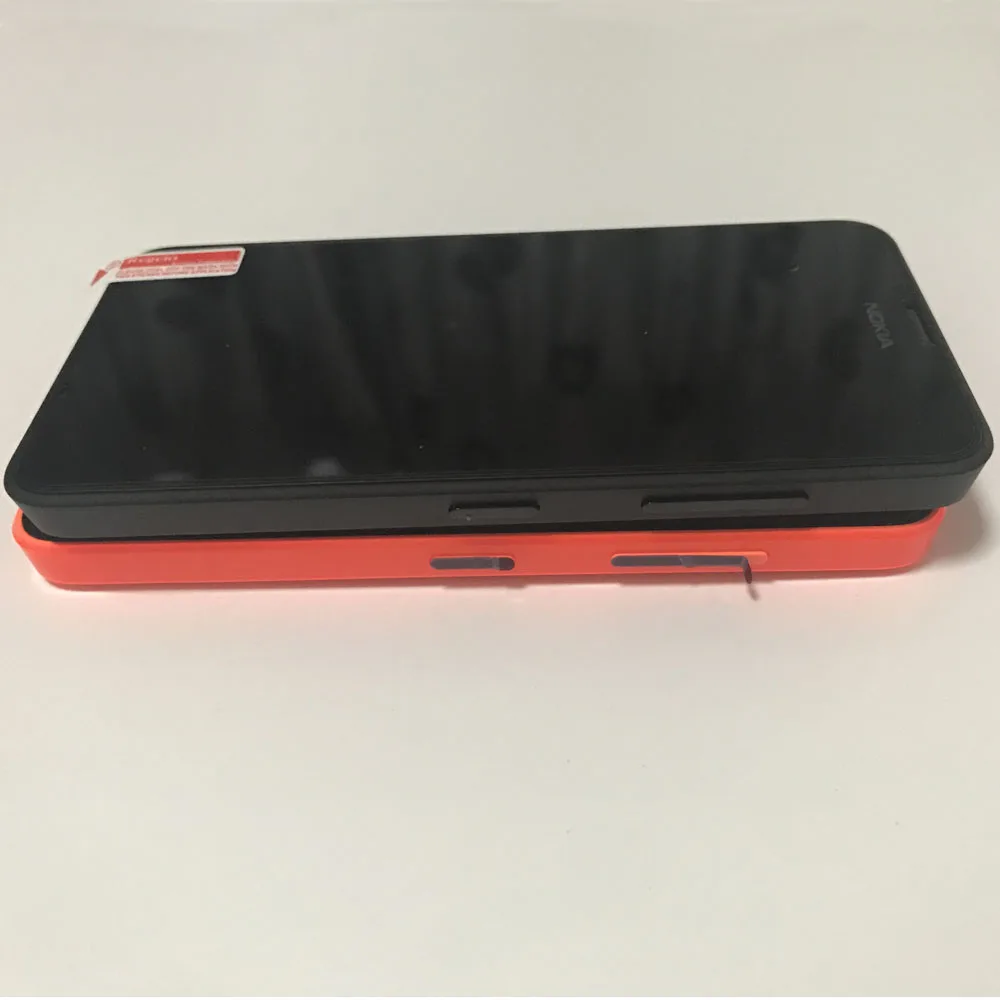 Разблокировка Nokia Lumia 635, сотовый телефон, Windows Phone, 4,5 дюймов, четырехъядерный, 8 Гб ПЗУ, МП, wifi, gps, 4G, LTE, смартфон, мобильный телефон
