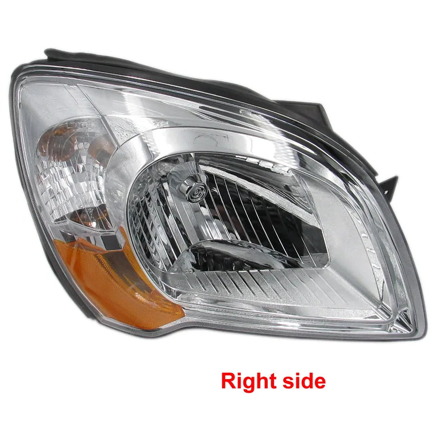 Для Kia Sportage 2006-2012 передняя фара в сборе фары в сборе Электрический