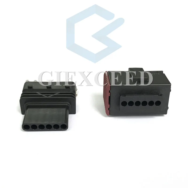 6 Pin 6-929264-2 6-929265-2 Датчик педали акселератора разъем для Chevrolet Fiat Hyundai VW AUDI Kia Mitsubishi