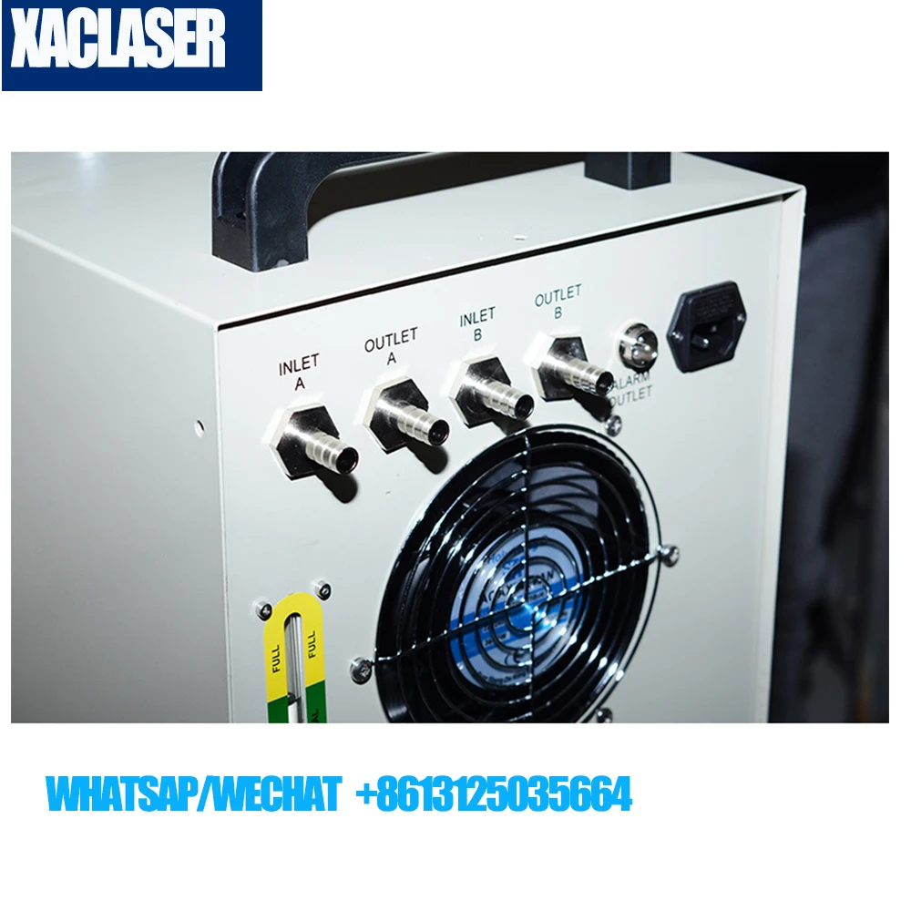 Охладитель xac CW5200 с двойной головкой специальный охладитель воды холодильник для