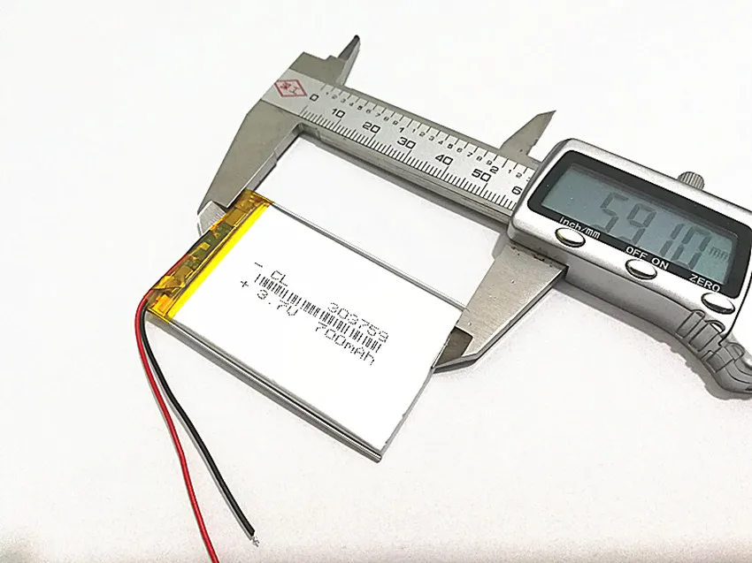 3,7 в 700 мАч 303759 литий-полимерный литий-ионный аккумулятор для Mp3 MP4 MP5 gps psp mobile bluetooth