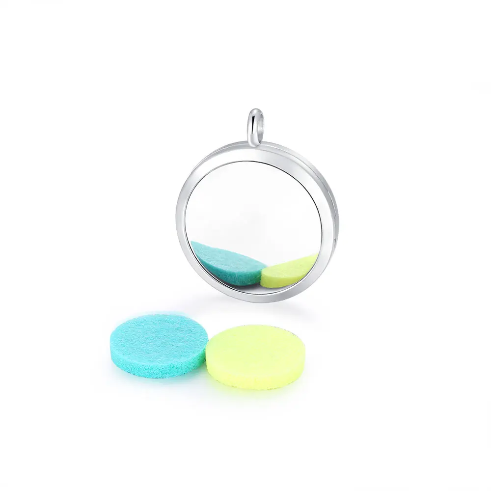 With Shiny Chain!10pcs mesinya tree of life Aromatherapy/Essential Oils 316L S.Steel Perfume Diffuser Locket pendant Necklace | Украшения и