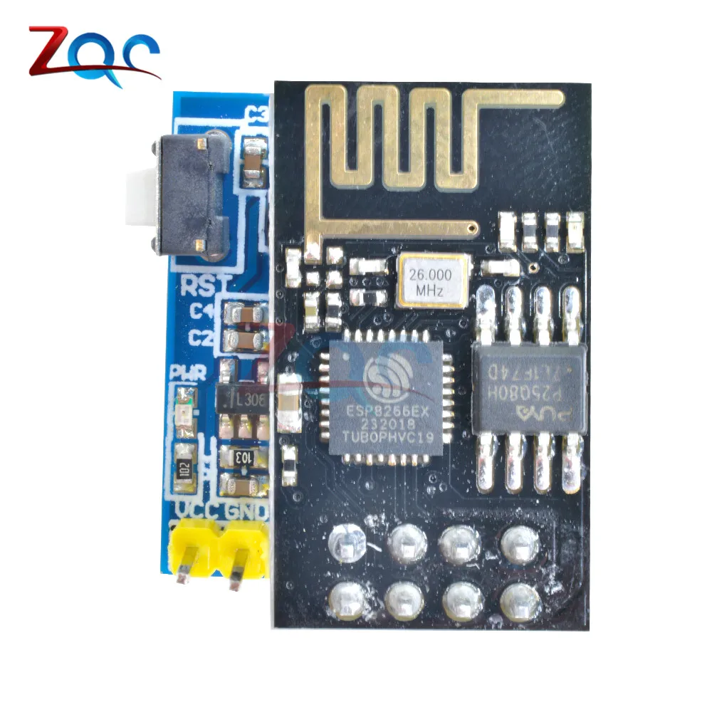 ESP8266 ESP-01 ESP-01S Wi-Fi DHT11 датчик температуры и влажности метр модуль беспроводной термометр для NodeMCU умный дом IOT 12 В