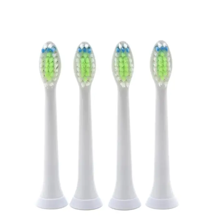 4 шт. электрические зубные щетки головки Замена для Philips серии E Sonicare Diamond Clean ProResult Healthy Clean