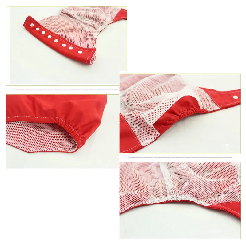 Childbirth preparation Waterproof diapers pocket hot sale 5 Pcs Baby Nappies Reusable Infant Newborn Cloth Diaper Nappy | Мать и ребенок