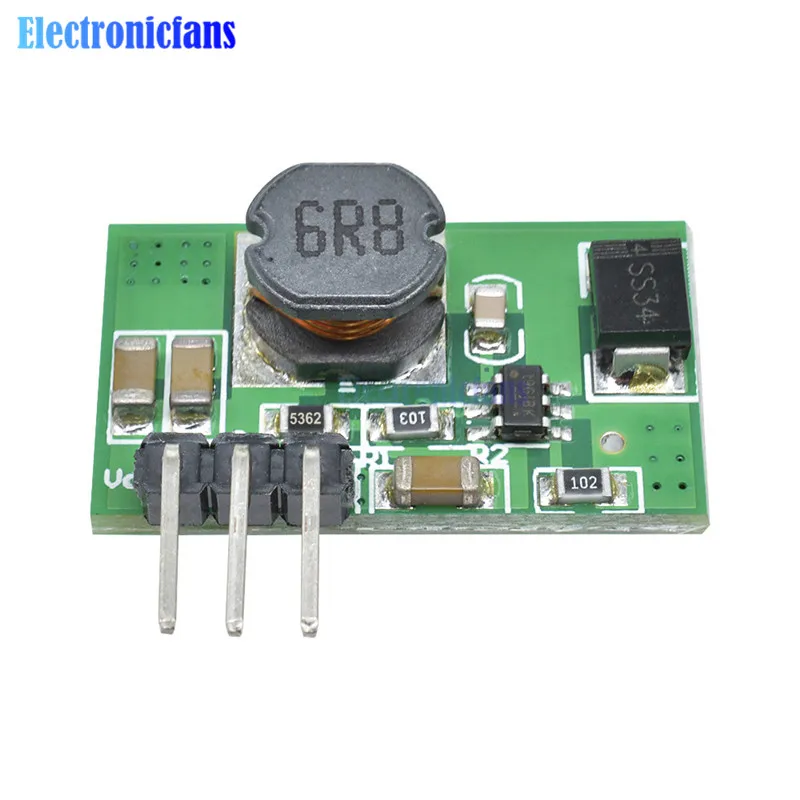 Diymore 2A DC 5 V 23 до 3 V/DC 5V понижающий источник питания преобразователь модуль для ESP8266