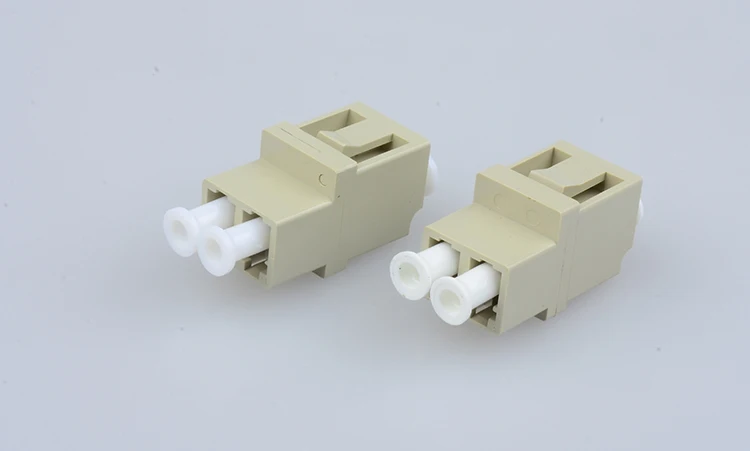 AMPBRAND high quality LC multi mode duplex adaptor | Мобильные телефоны и аксессуары