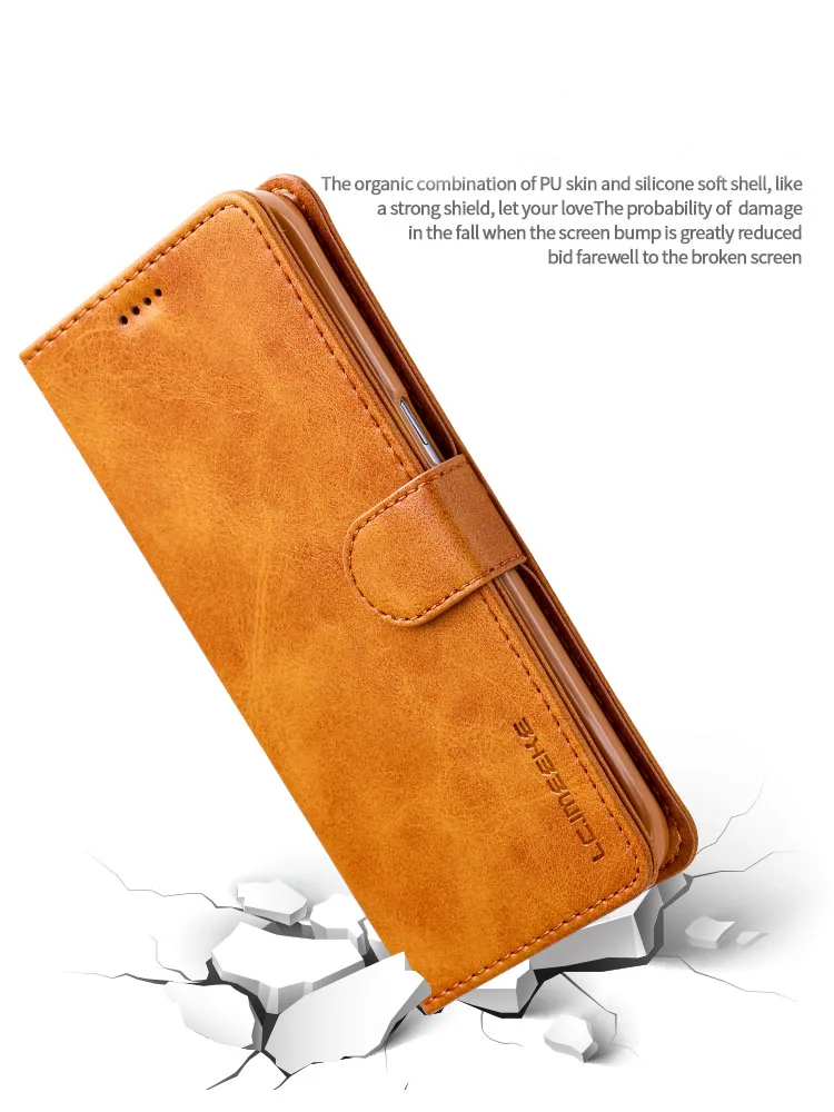 For Samsung Galaxy S10 Plus Case Luxury Magnetic Leather Flip S9 S8 A10 A20 A30 A40 A50 A60 A70 M10 M20 M30 Wallet Cover |