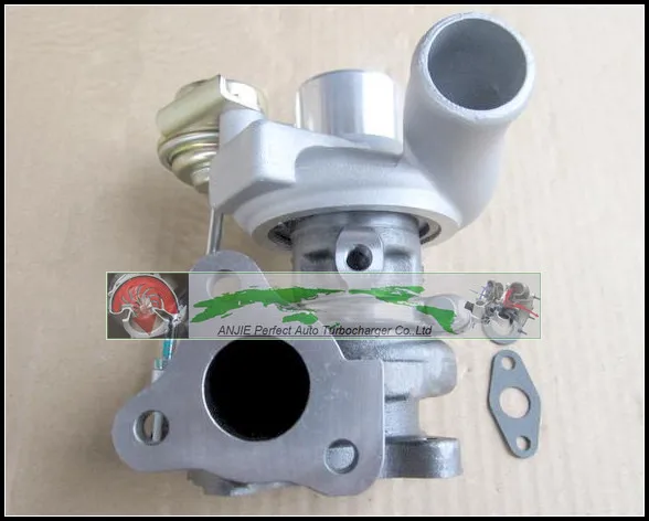 Турбо TD025 49173 06503 4917306503 98102367 860148 8971852412 для OPEL Astra G H Corsa Combi Combo Meriva Y17DT 860036 л|turbo turbo