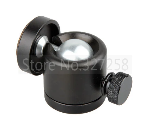 10pcs Mini tripod Ball head Ballhead For Digital Cameras Camcorder With 1/4 &quotScrew And 1/4&quot Thread | Электроника
