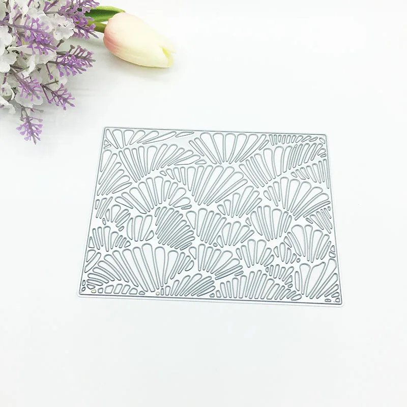 Julyarts 2019 New Metal Cutting Flower Die Square Frame Stencils For Scrapbooking DIY Card Making Craft Cut Nouveau Arrivage | Дом и сад