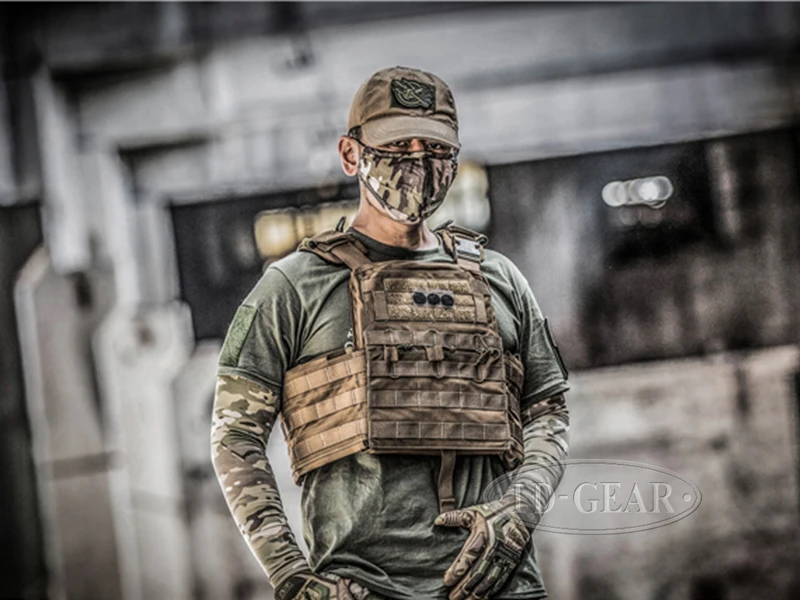 TMC Molle Cherry Plate Carrier CPC версия военный армейский жилет бронежилет боевое снаряжение TMC2355 подлинный коричневый черный