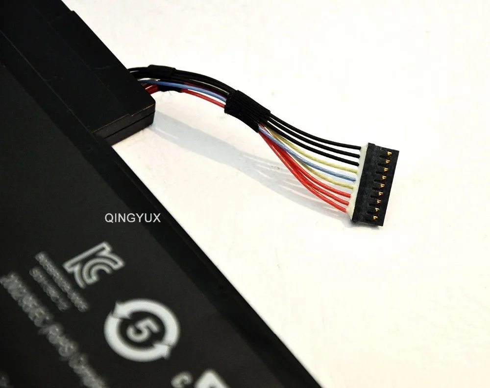 QINGYUX AA PN3VC6B Новинка 11 1 В 61Wh 5500 мАч аккумулятор для ноутбука Samsung NP SF310 QX410 J01 QX411 QX412 BA43