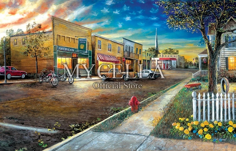 Алмазная 5d картина &quotсделай сам&quot патриотическая американская вышивка