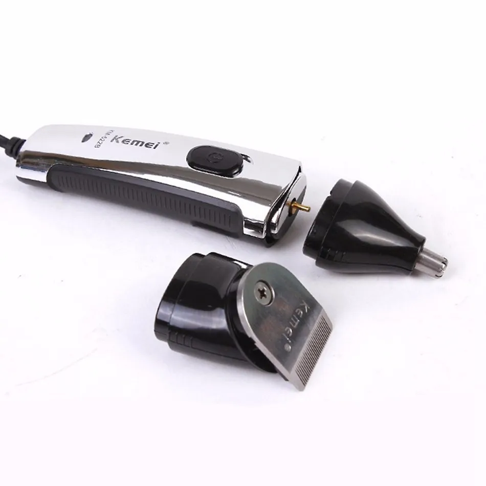 Многофункциональный 2 в 1 Профессиональная Машинка Для Стрижки Волос и Носа