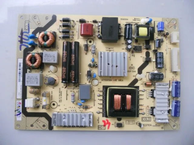 

L43F3380E/42E4350/43CE660LED Power Board 40-E371C4-PWG1XG/PWH1XG