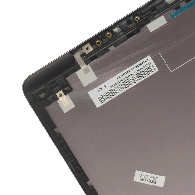 Ноутбук LCD верхний чехол для ASUS UX310 серии UX310UA UX310UQ розовое золото и