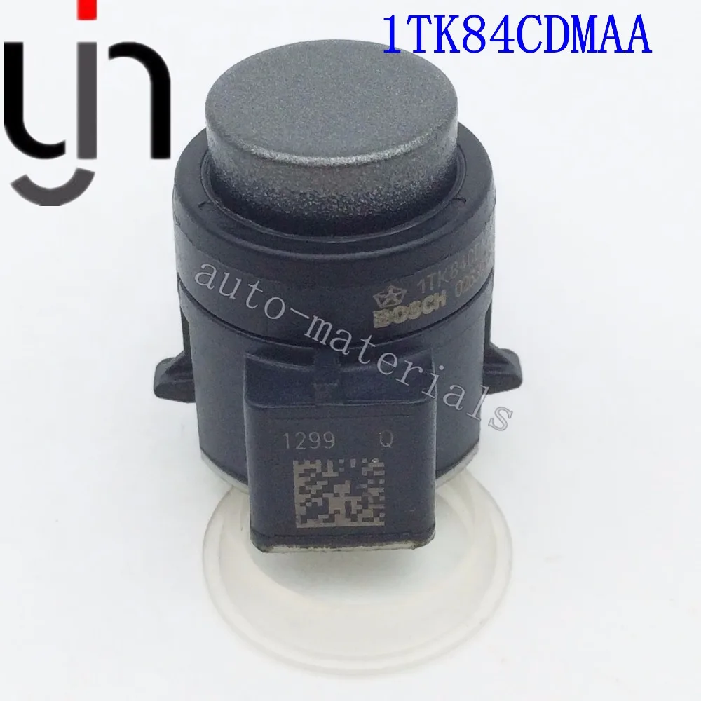 1 шт. 1TK84AXRAA черный 1TK84CDMAA серый PDC помощь при парковке фоторадар заднего хода 0263023206