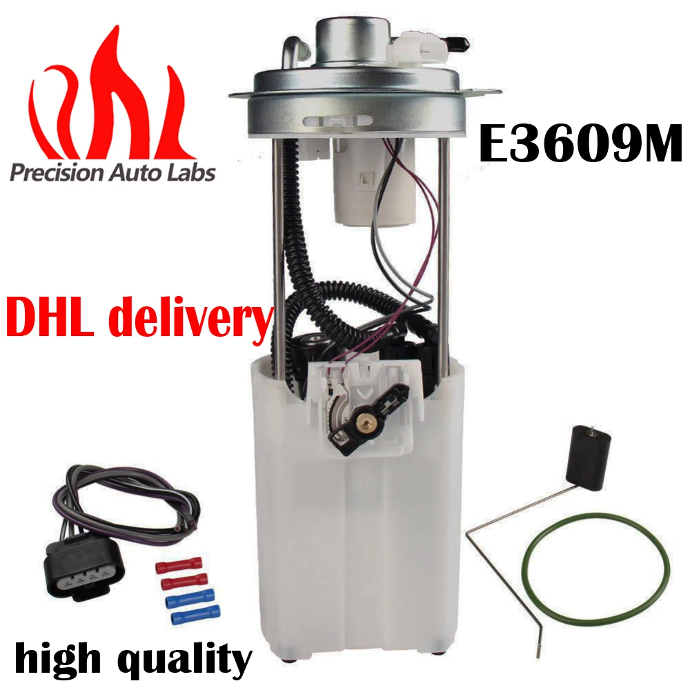 Precision Auto Labs Новинка высокомощный топливный насос в сборе подходит для Шевроле GMC