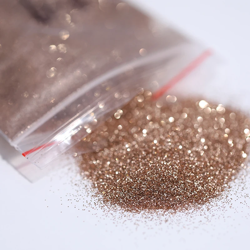 Красочные голографические блёстки для ногтей пудра блестящий дизайн Пигментный