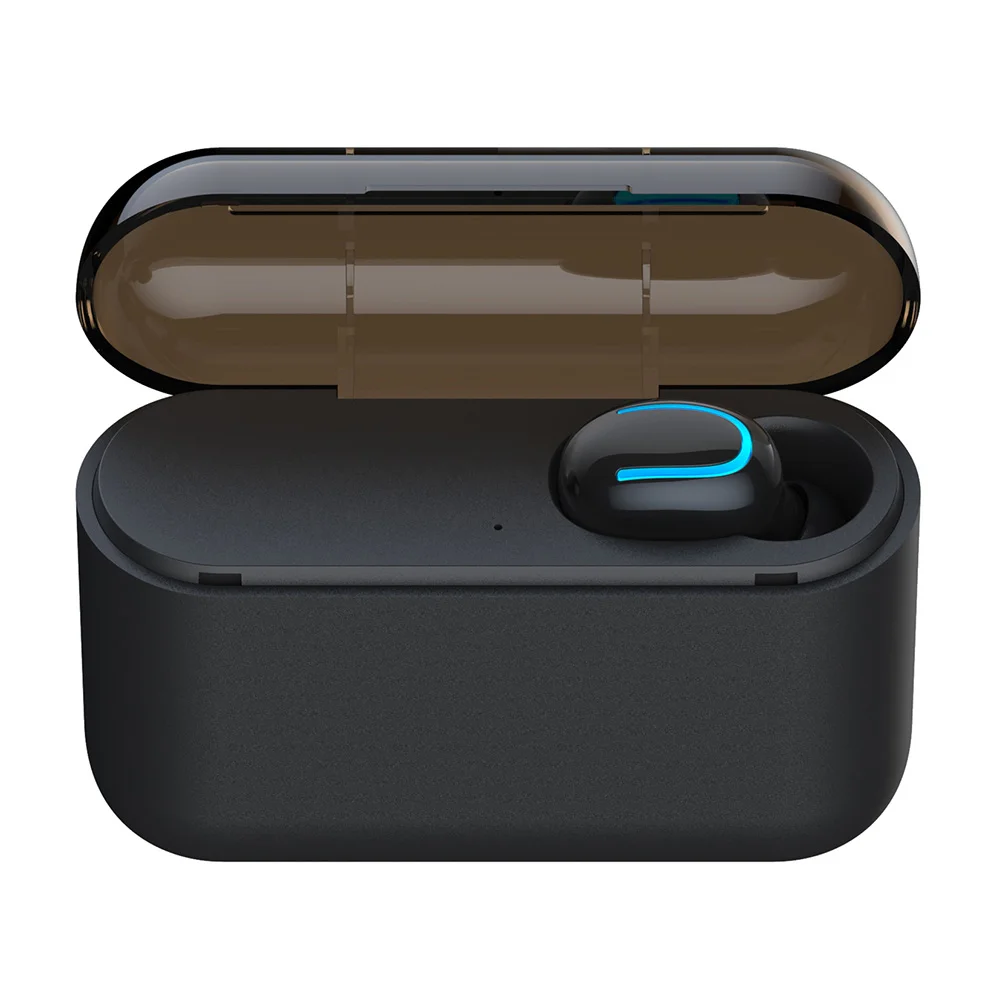 TWS Bluetooth 5,0 беспроводные Игровые наушники мини-вкладыши Спортивные Беспроводные наушники HiFi 3D стерео Bluetooth гарнитура водонепроницаемая