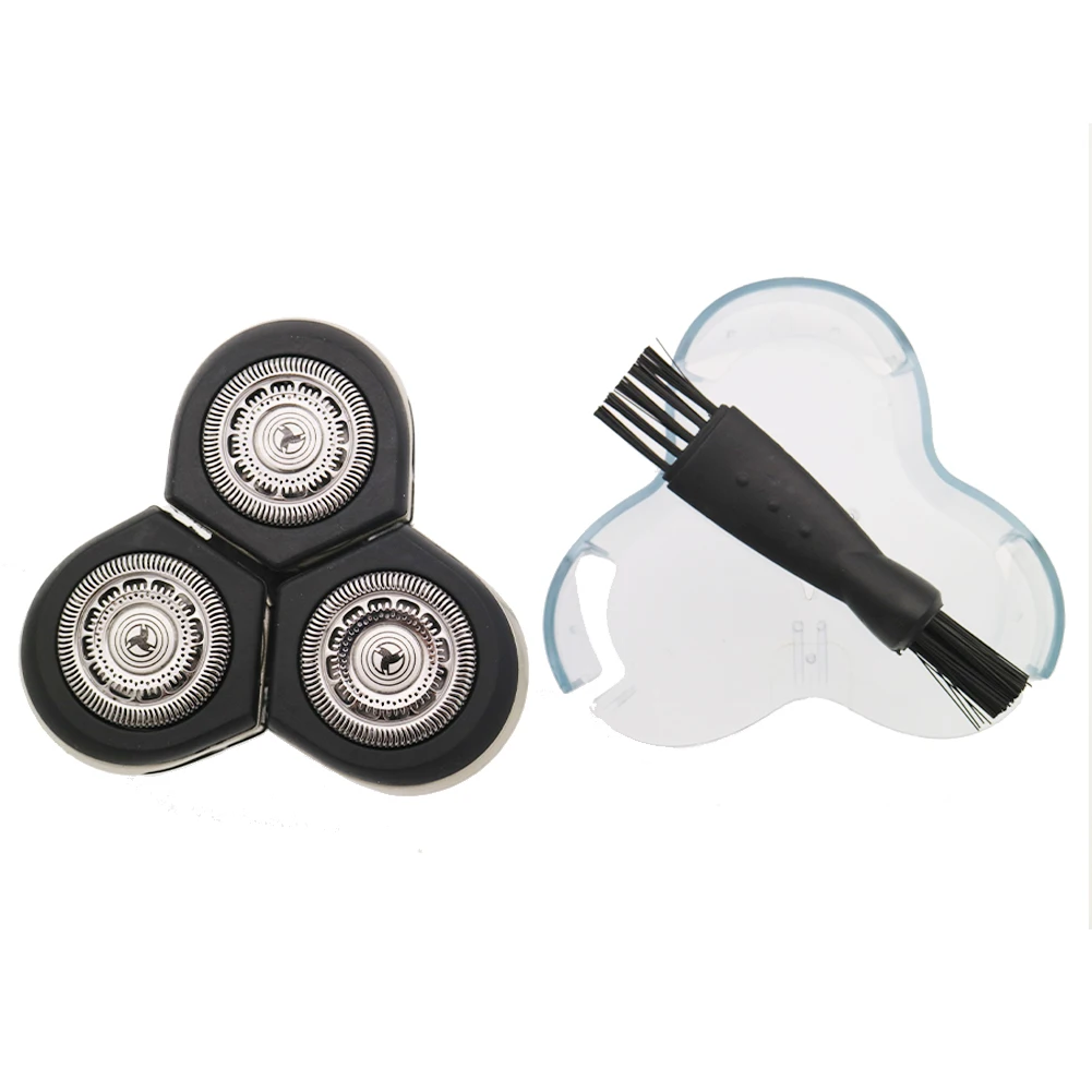 RQ12 запасные бритвенные головки для Philips RQ1250 RQ1260 RQ1280 RQ1290 RQ1050 RQ1060 RQ11 RQ1150 RQ1151 RQ1155 RQ1160 с крышкой
