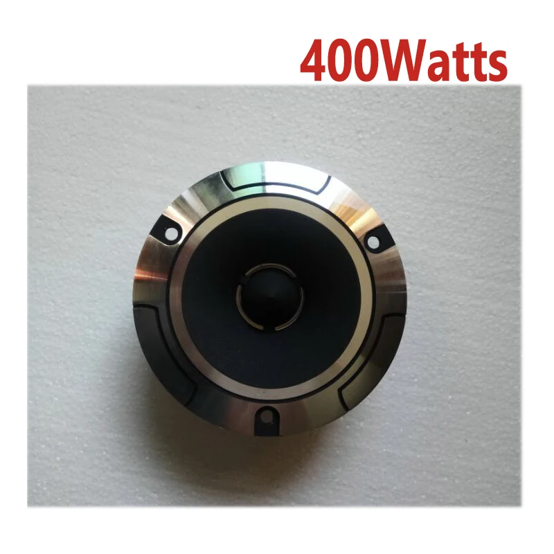 Самая дешевая система Hi-Fi Алюминиевый Супер купольный динамик диаметр 98 мм 4 Ом Hi