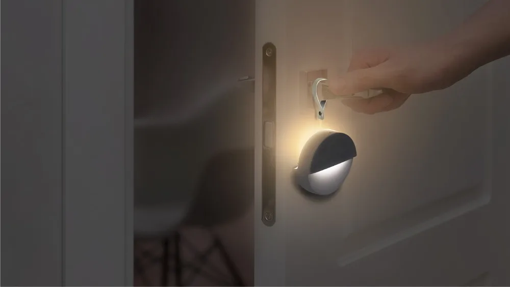 Xiao mi jia Philips Bluetooth ночник светодиодный индукционный коридор ночник инфракрасный пульт дистанционного управления датчик тела для mi Home App