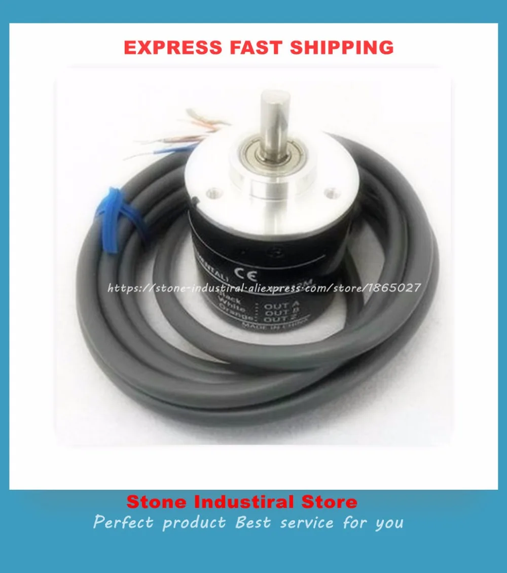 Кабель E6B2-CWZ1X 1024 P/R E6B2 CWZ1X 1024P R 2 м