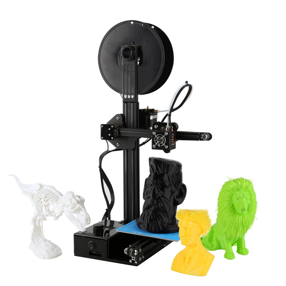 Набор линейных направляющих для 3D принтера высокоточный шкив DIY недорогой