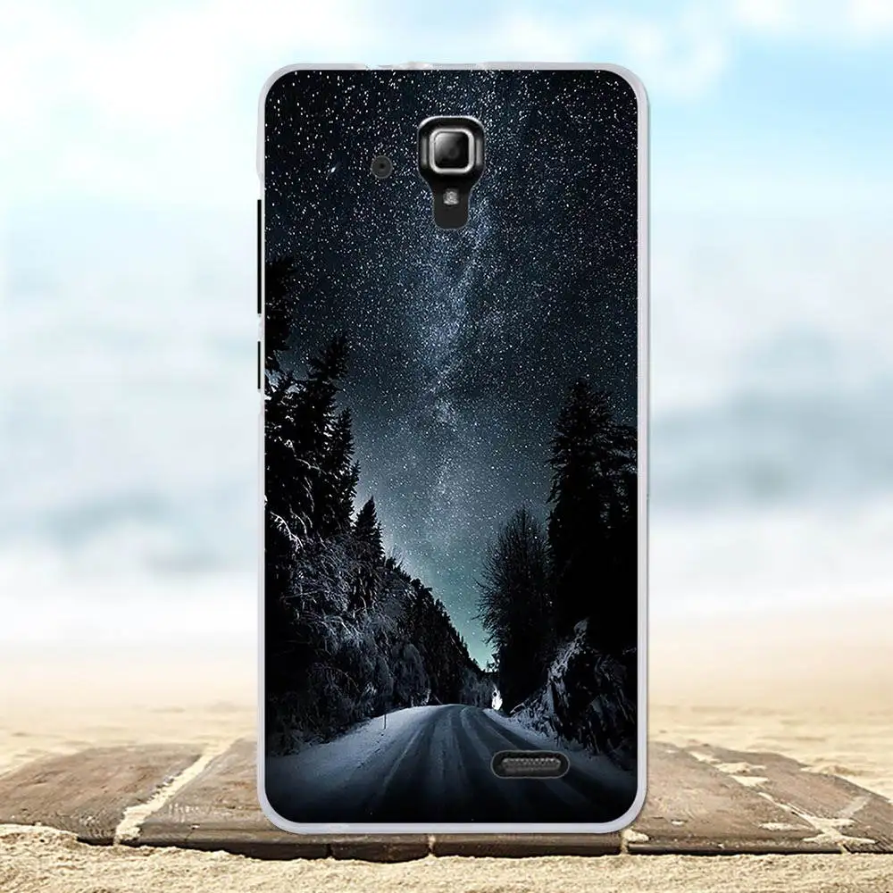 4 Чехол для lenovo A536 A358T, ультратонкий, мягкий, TPU, силиконовый, для lenovo A536 A 536, чехол с рисунком животных для lenovo A358T, Coque Capa - Цвет: 4