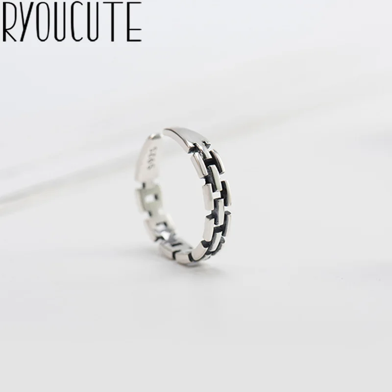 Bijoux Женские Простые новые кольца для женщин Подарки винтажные большие