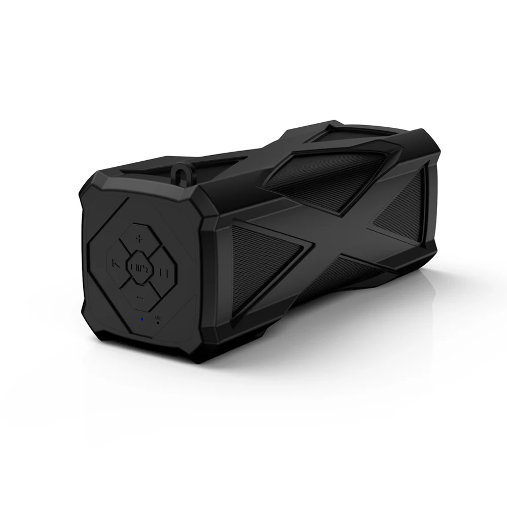 Беспроводная уличная спортивная Колонка senbono A6 водонепроницаемая bluetooth