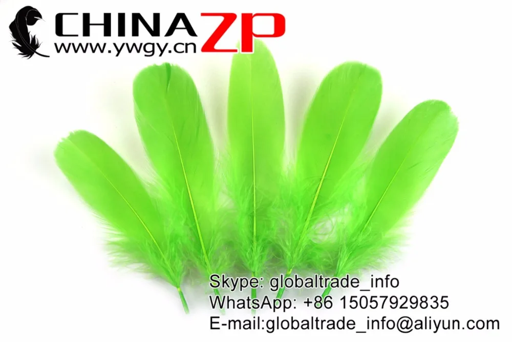 CHINAZP фабрика 200 шт./лот высокое качество натуральный окрашенный Лайм зеленый