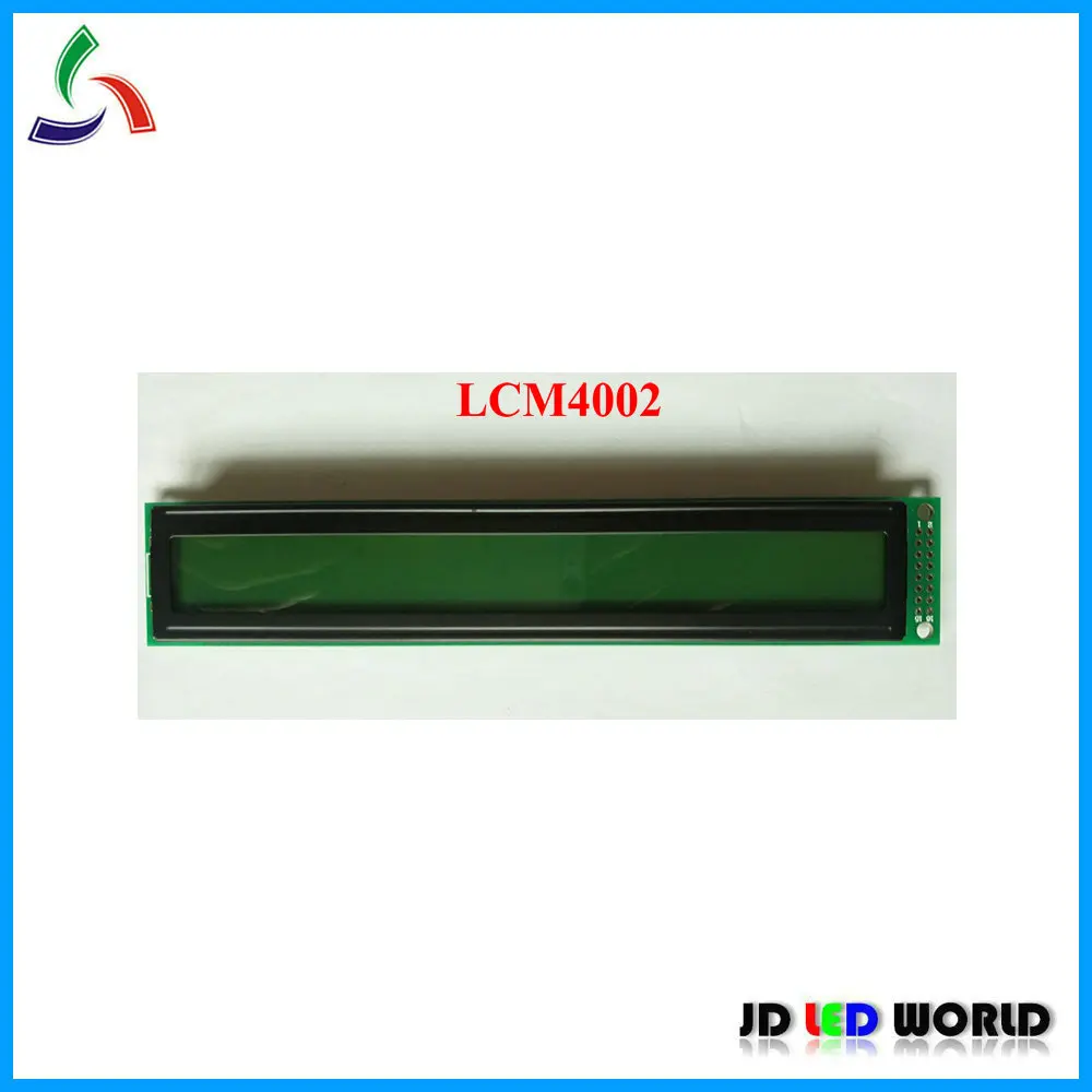 LCM4002A-1 4002A LCM4002 4002 ЖК-дисплей Экран модуль поддерживает 40*2 символов 182*33 5 мм |