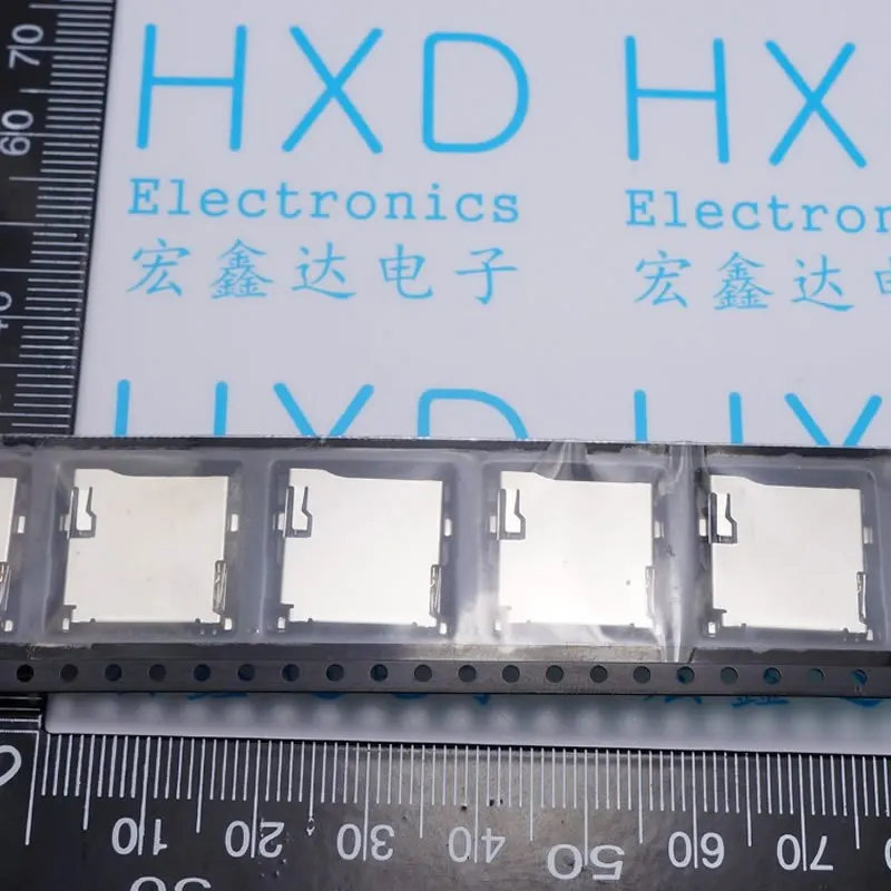 Оптовая продажа ленточная накладка micro SD TF внешняя сварка маленькая карта|card