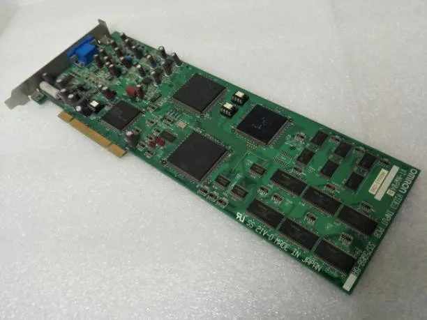 

Видео вход PCB 3375968-6A VT-NWP04B