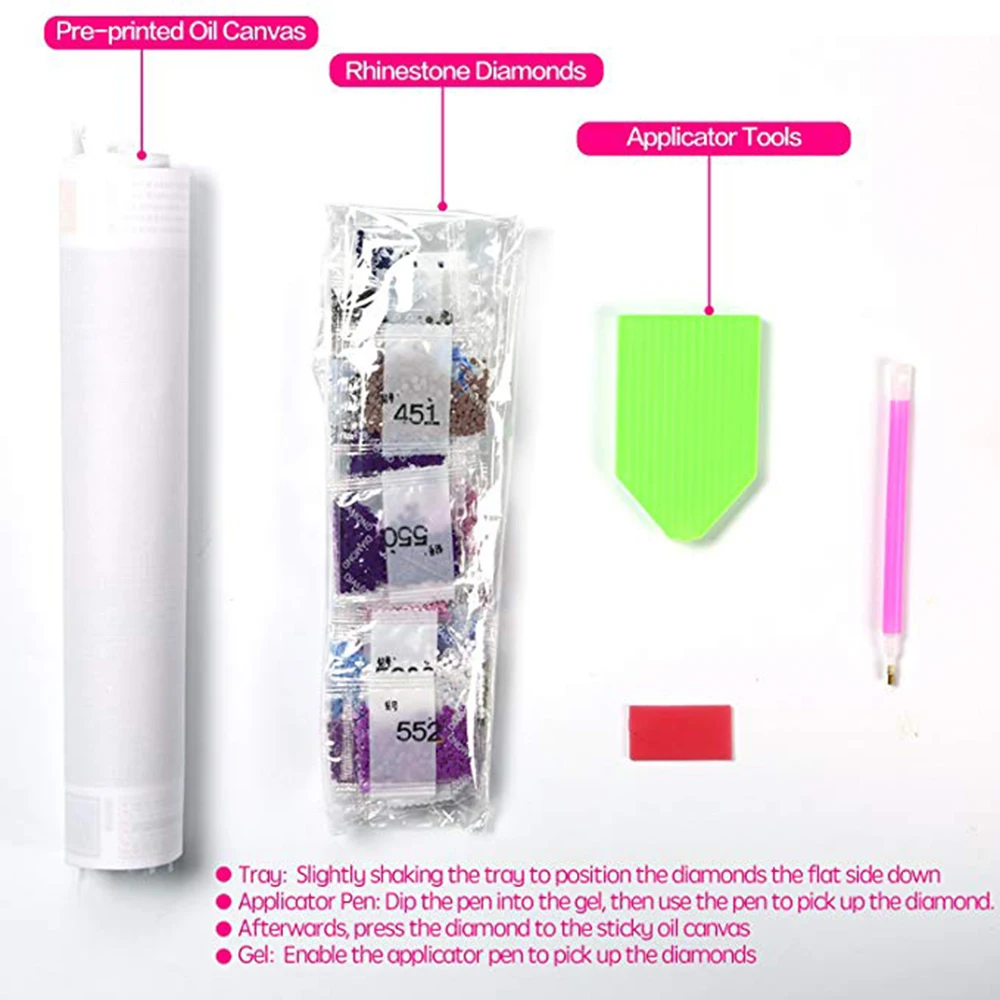 Алмазная Картина Бабочка Diy Вышивка мозаика картина горный хрусталь ручной