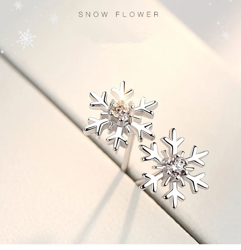 2018 100% стерлингового серебра 925 элегантный Для женщин jewelry милые крошечные 7 мм x