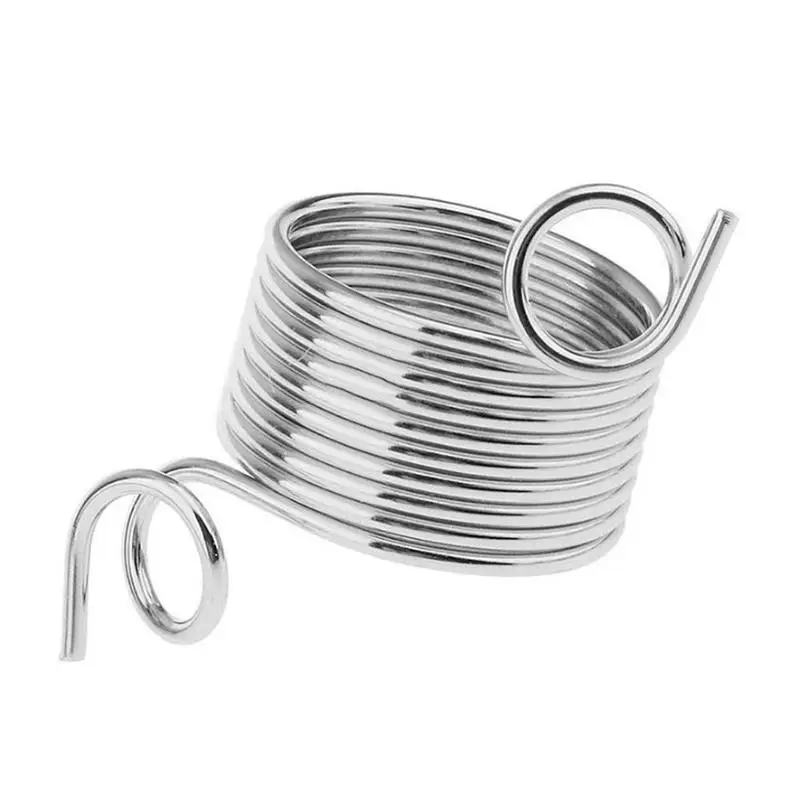 Вязаный свитер рукав кольцо на палец стальной проводник ручная работа шерстяное