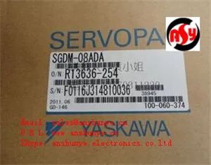 НОВЫЙ СЕРВОПРИВОД YASKAWA SERVOPACK SGDM-08ADA СОВЕРШЕННО В ОРИГИНАЛЬНОЙ УПАКОВКЕ |