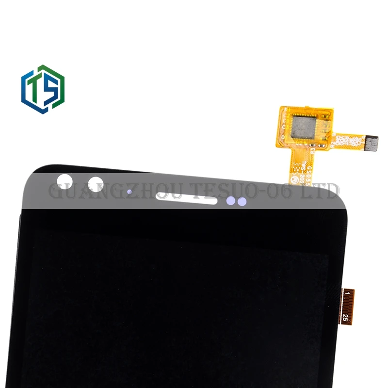 № 1 шт HH для Prestigio Muze C3 PSP3504Duo PSP3504 Duo отдельными сенсорный экран с ЖК-Дисплей