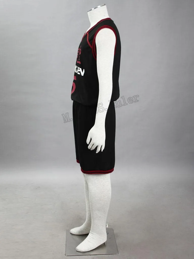 Эксклюзивный карнавальный костюм Kuroko no Basuke Aomine Daiki TOUOH GAKUEN|cosplay costume|kuroko basukecostume