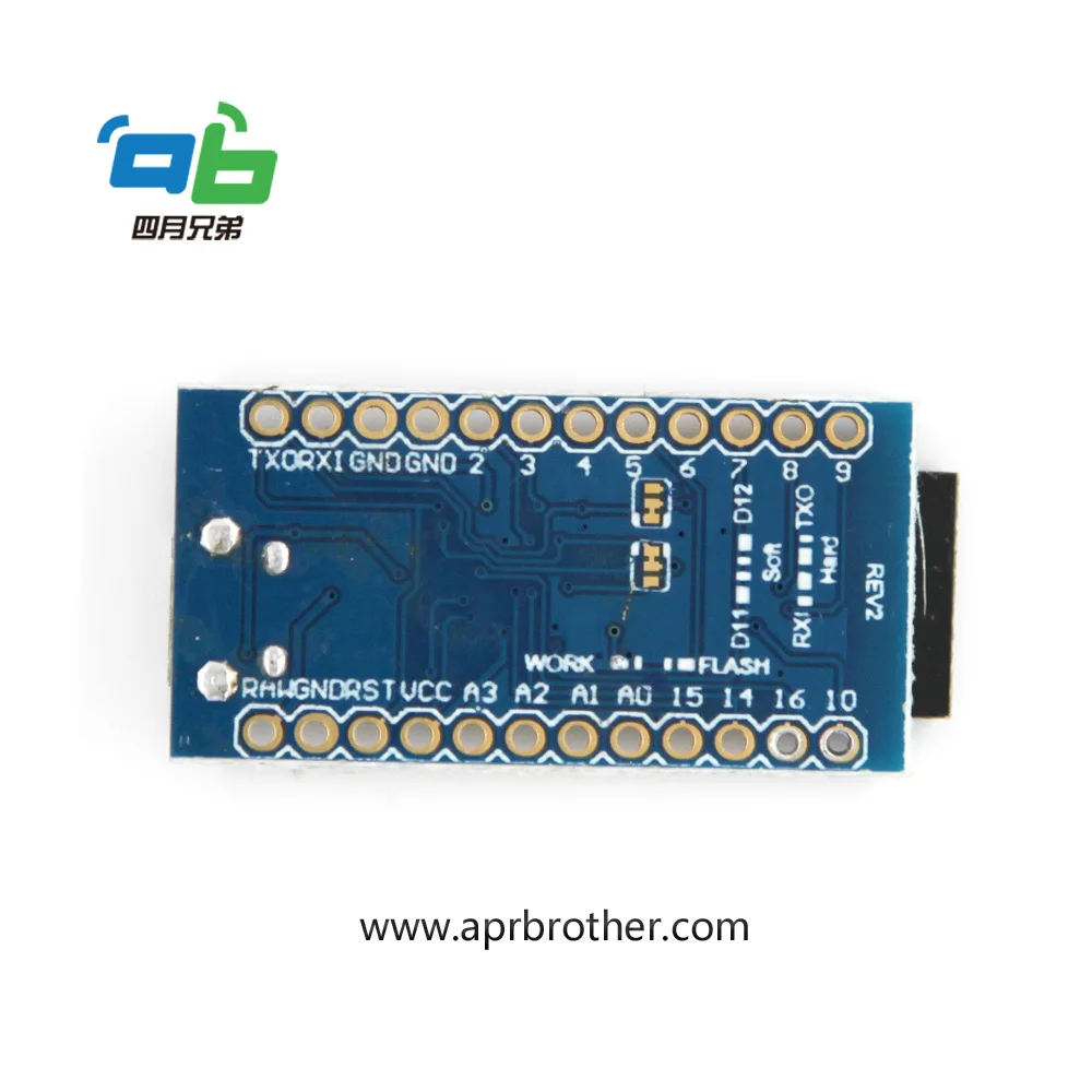 

20pcs BlueDuino Rev2 Based on the ATmega32U4 IC with Bluetooth 4.0