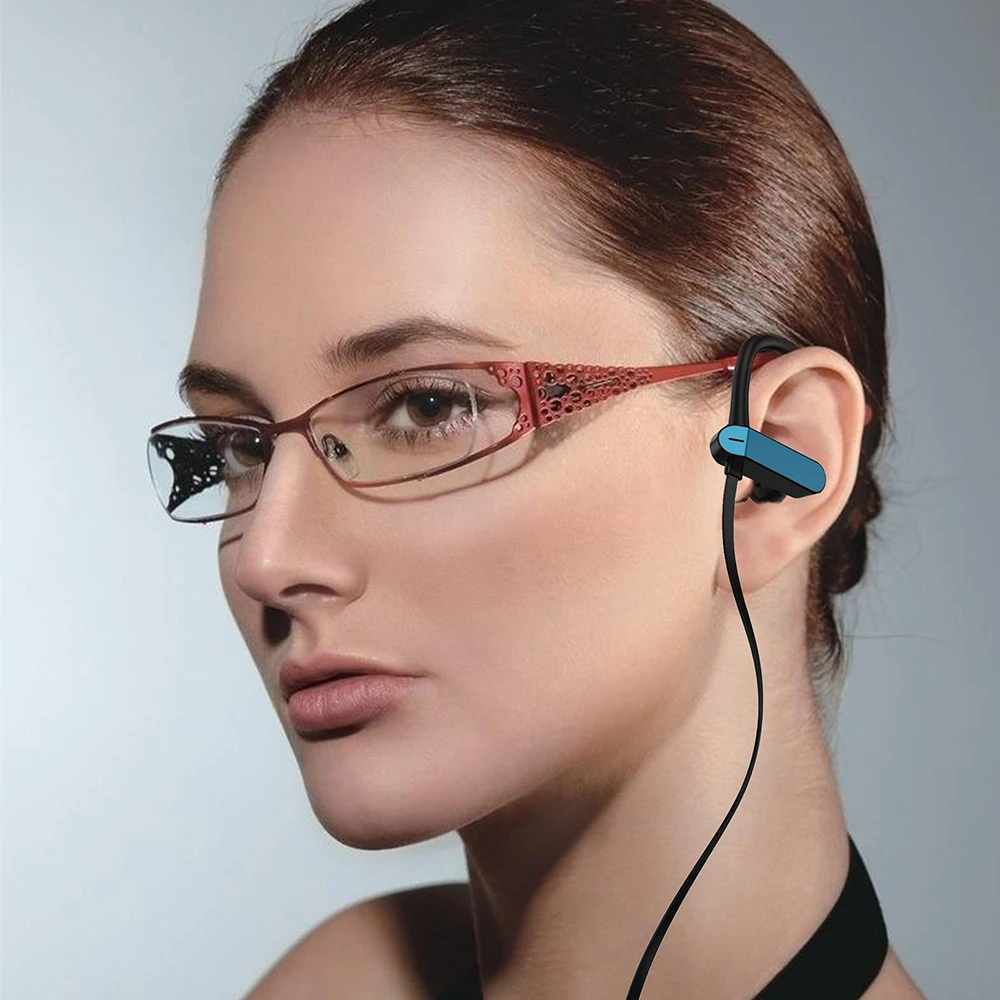 Спортивные наушники Simvict с басовым звуком микрофоном для Xiaomi iPhone Samsung MP3 MP4 |