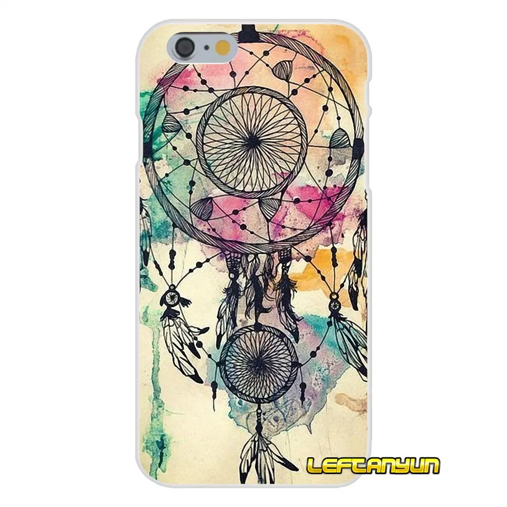 Аксессуары для мобильного телефона чехлы с изображением Ловца снов samsung Galaxy S3 S4 S5