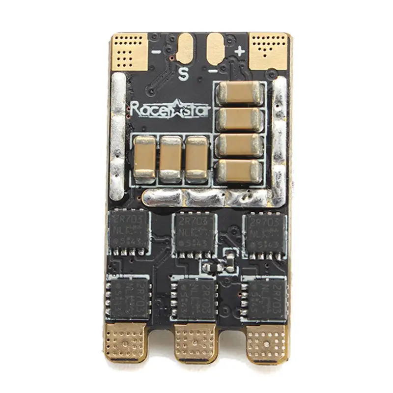 4 шт. racerstar Labs 28A 28amp 2 S-5 s BLHeli_S 16.5 BB2 ESC для Dshot600 Dshot300 Dshot150 RC drone | Игрушки и хобби
