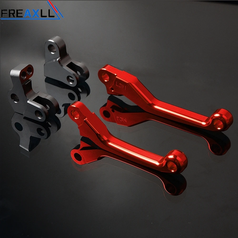 Рычаги сцепления поворотного тормоза для Beta RR 250 300 2 T 350 390 400 430 450 480 4 X entrenado CNC Motocross