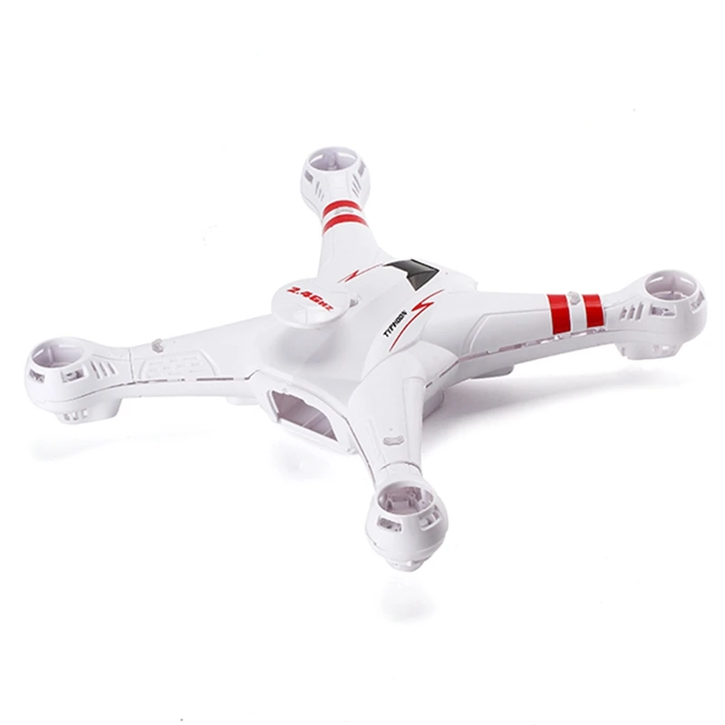 Оригинальный чехол BAYANGTOYS X16 для верхней части корпуса и нижней радиоуправляемого