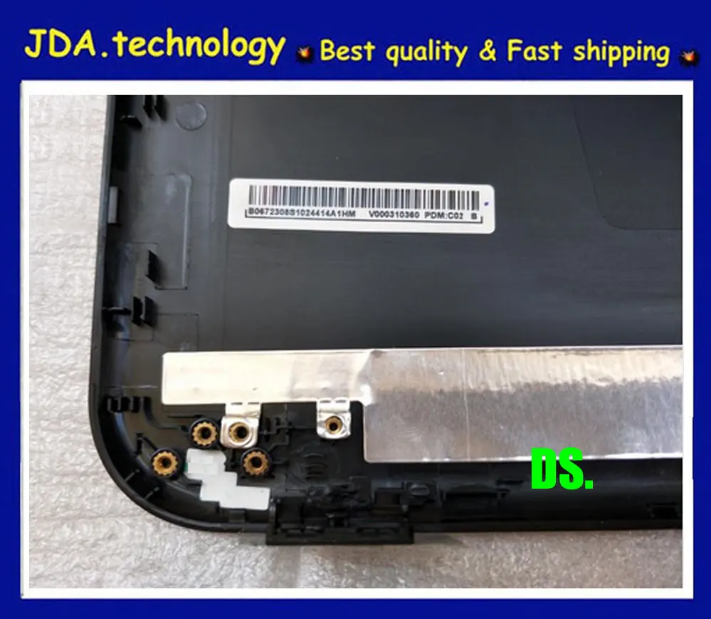 MEIARROW Новый/org ЖК Топ чехол для TOSHIBA satellite L50 L55 A задняя крышка красный